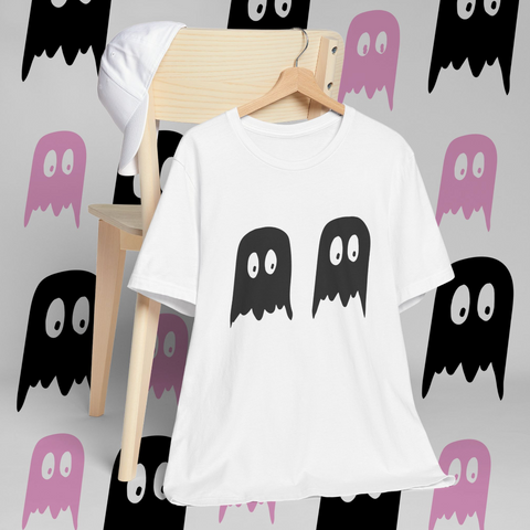 BOObies - Halloween, Ghost T-Shirt